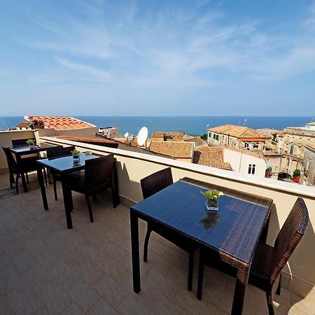 Hotel Lorylu Tropea Exteriér fotografie