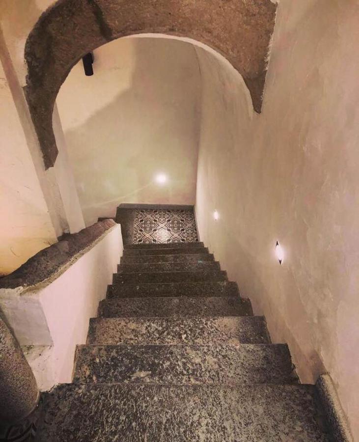 Hotel Lorylu Tropea Exteriér fotografie
