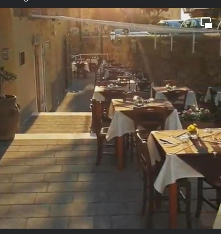 Hotel Lorylu Tropea Exteriér fotografie