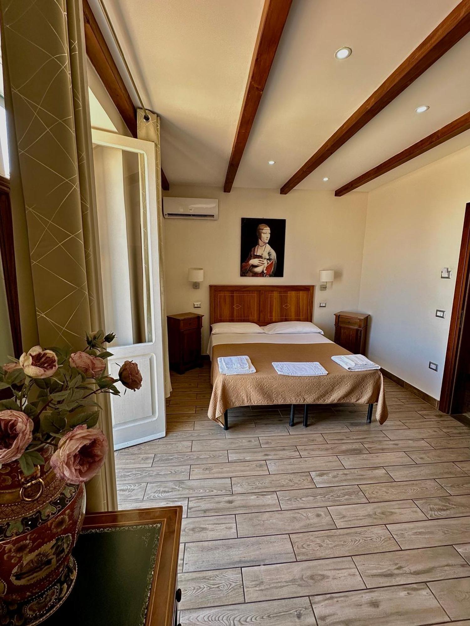 Hotel Lorylu Tropea Exteriér fotografie