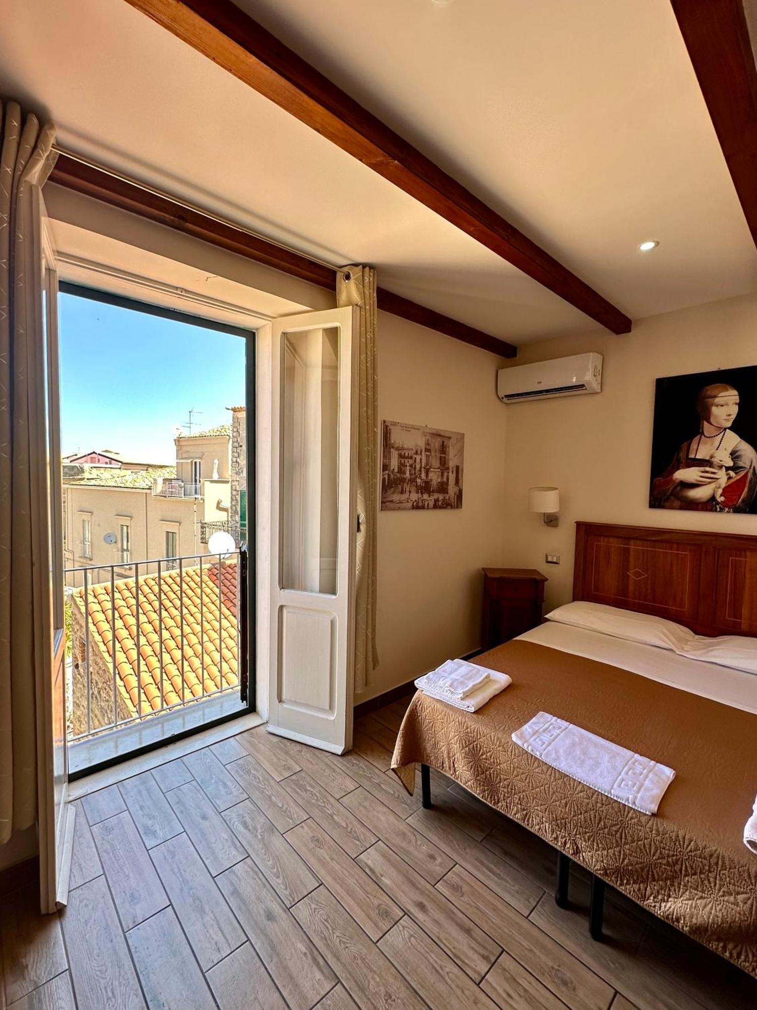 Hotel Lorylu Tropea Exteriér fotografie