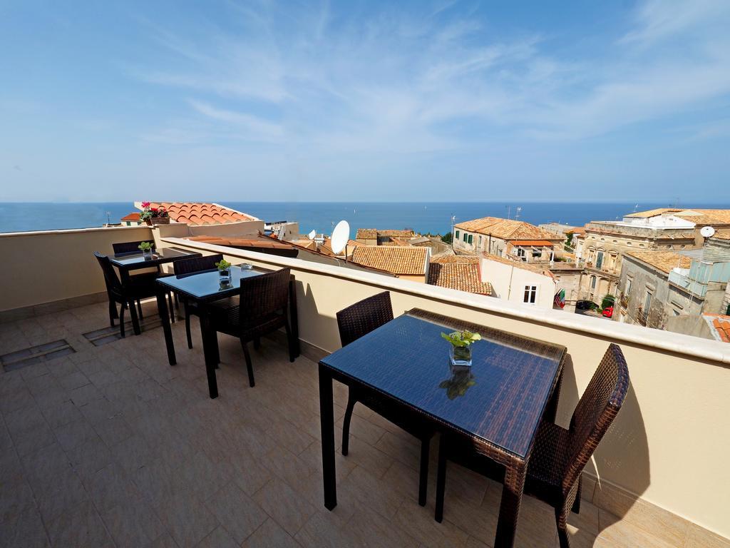 Hotel Lorylu Tropea Exteriér fotografie