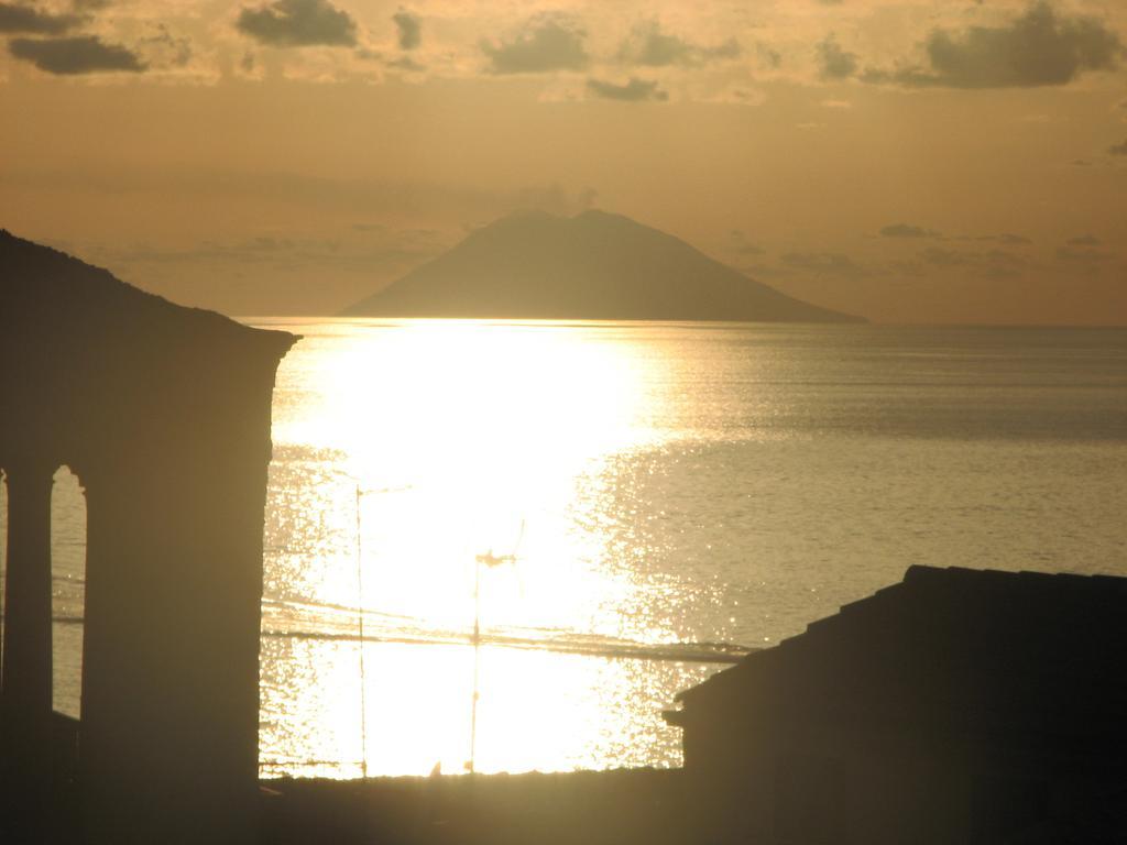 Hotel Lorylu Tropea Exteriér fotografie