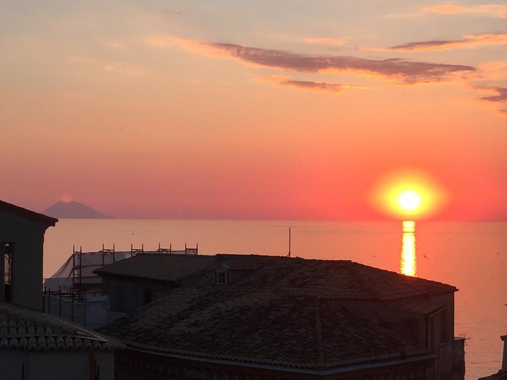 Hotel Lorylu Tropea Exteriér fotografie