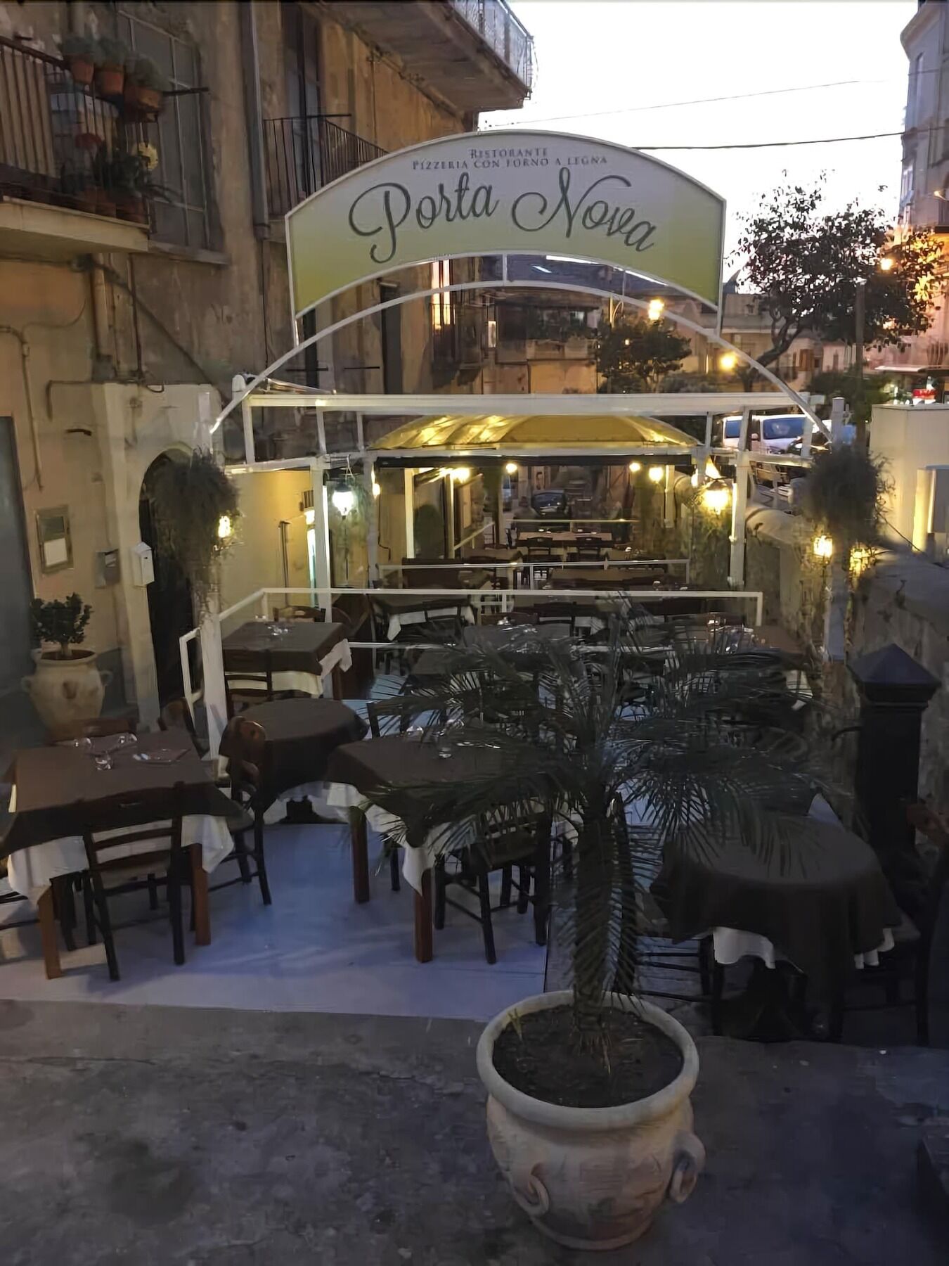 Hotel Lorylu Tropea Exteriér fotografie