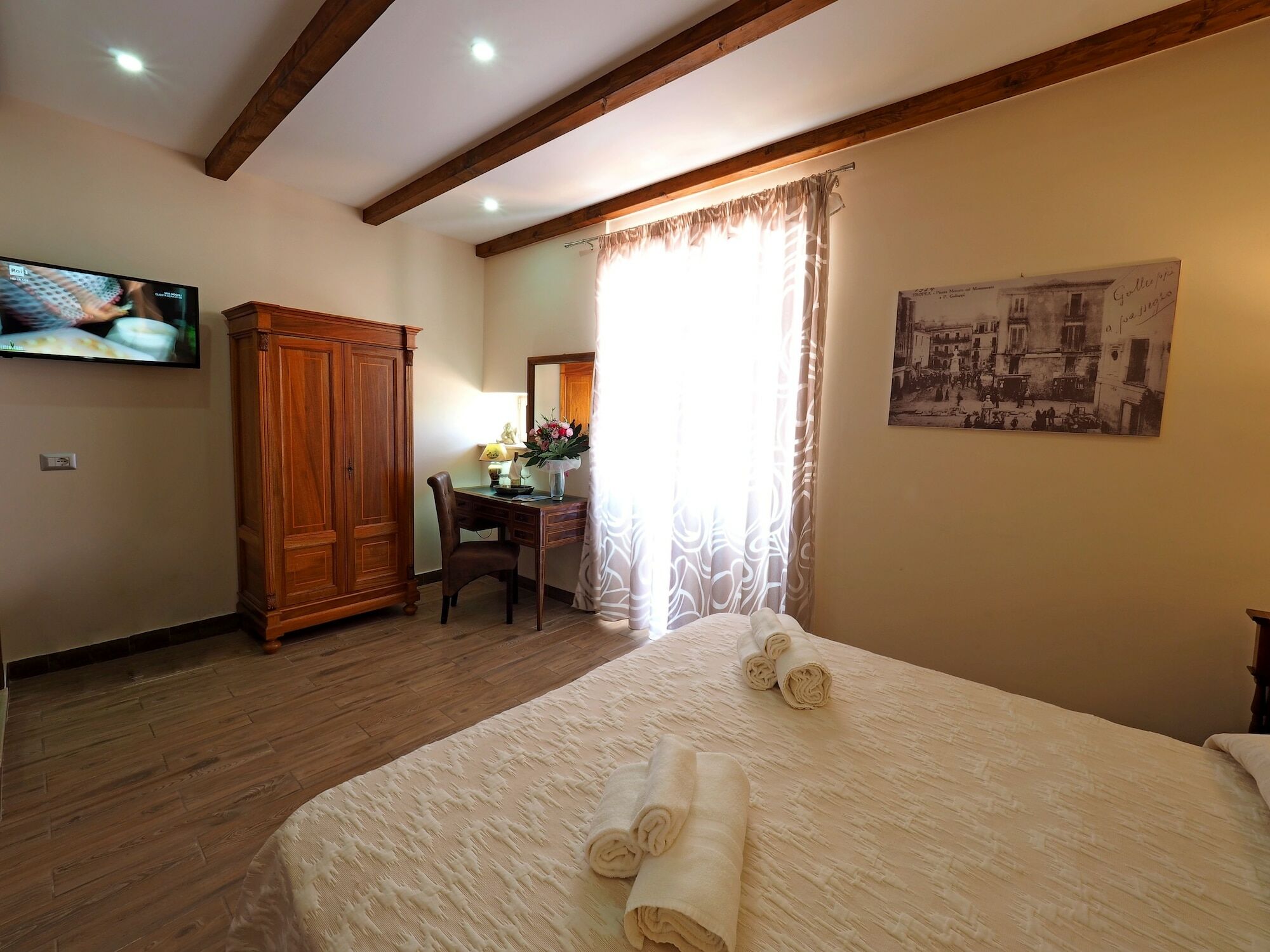 Hotel Lorylu Tropea Exteriér fotografie