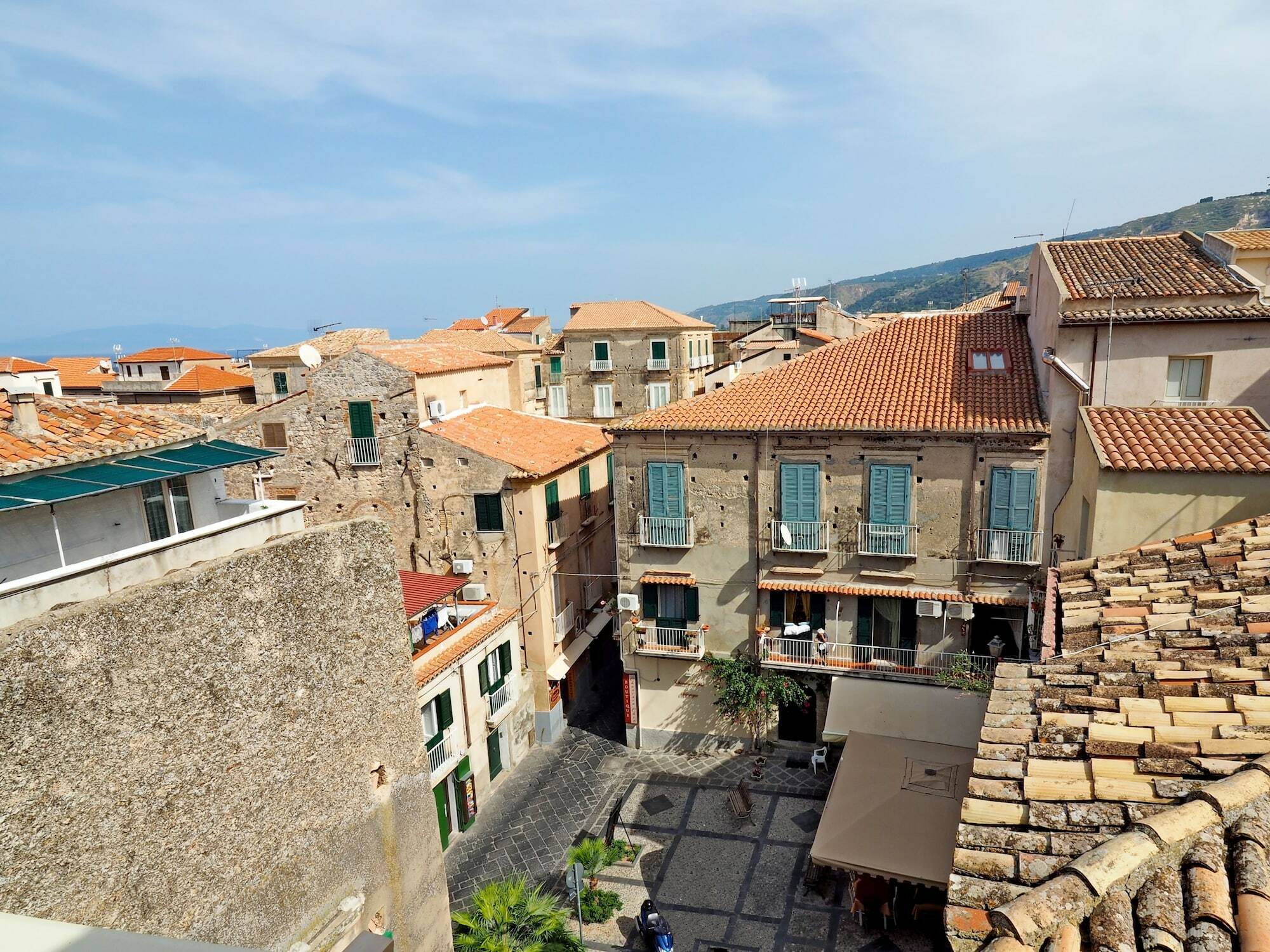 Hotel Lorylu Tropea Exteriér fotografie