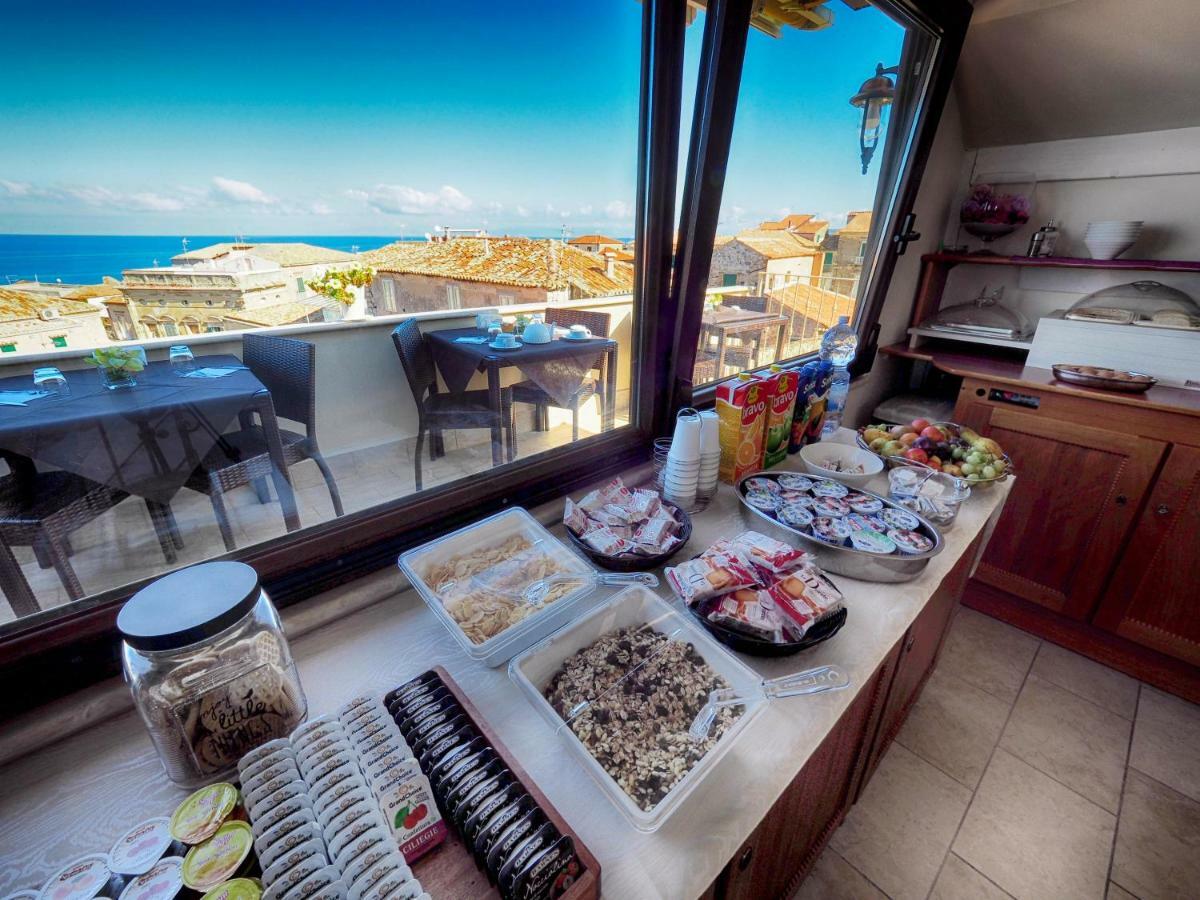 Hotel Lorylu Tropea Exteriér fotografie